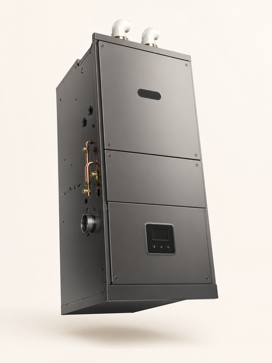 Furnace and air handler render